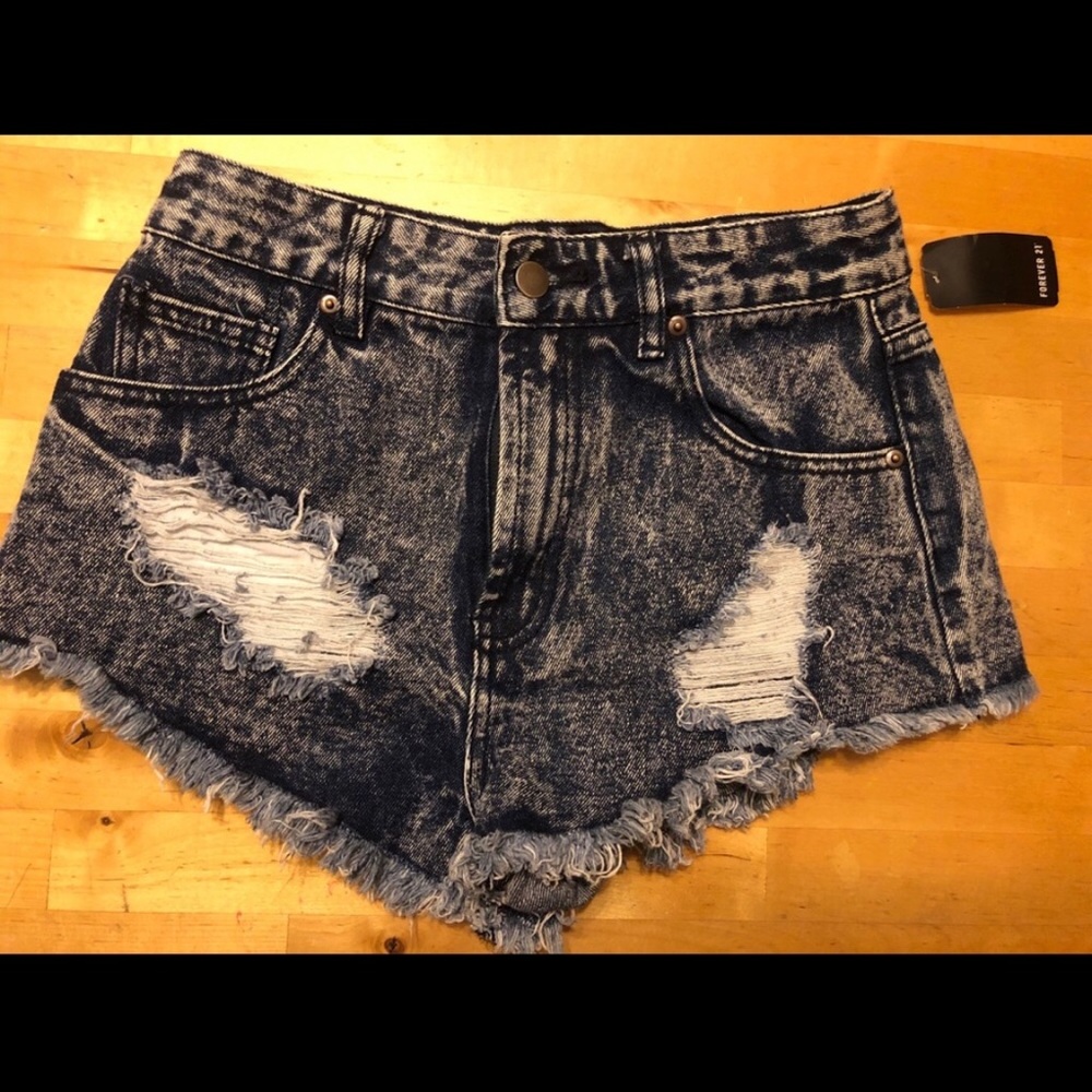 ⭐️ Forever 21⭐️  Festival shorts 2/$20
